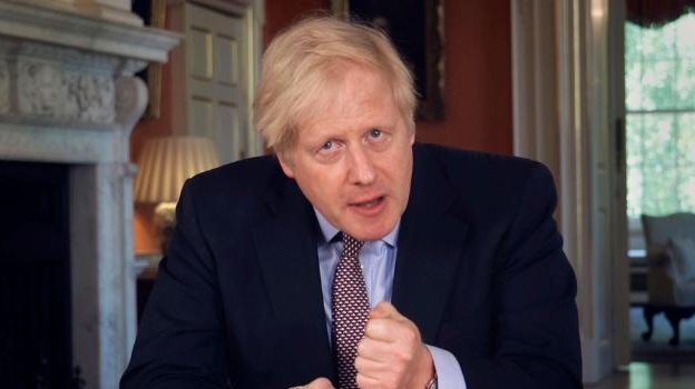 boris johnson proposes step by step plan to gradually unlock the lockdown in uk