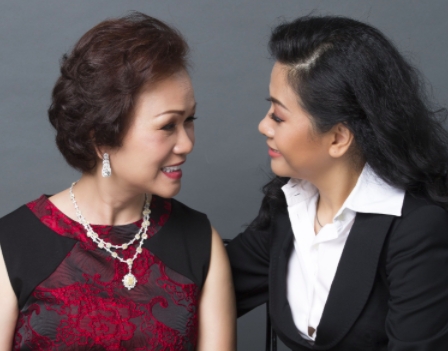 5 valuable lessons I"ve learned from my mother - Phuong Uyen Tran