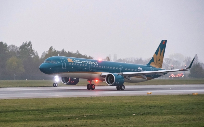 vietnam airlines opens 5 new domestic routes