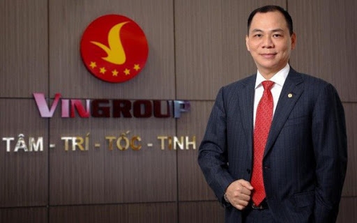 top 2000 largest companies in 2020 by forbes vietnam has 4 representatives