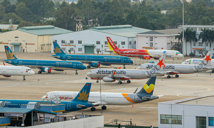 vietnam ministry of transport proposes to resume new airlines from 2022