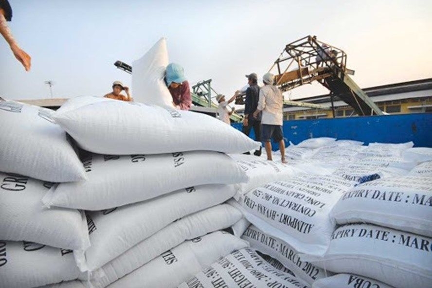vietnam ministry of industry and trade to strictly administer rice exports