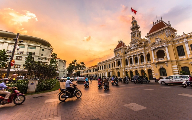 vietnam has the second fastest growth of wealthiest people in the past decade