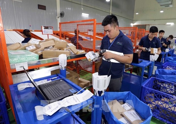 vietnam aims to have more than half of population to shop online by 2025