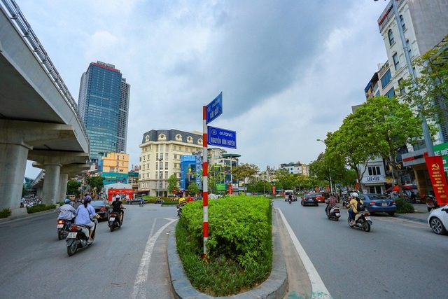 hanoi roads become more costly by the time
