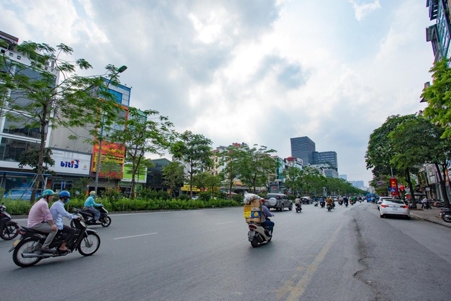 hanoi roads become more costly by the time