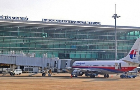 Vietnamese government approves to build Terminal 3 of Tan Son Nhat International Airport