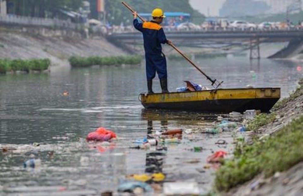 hanoi applies new technology to clean up to lich river