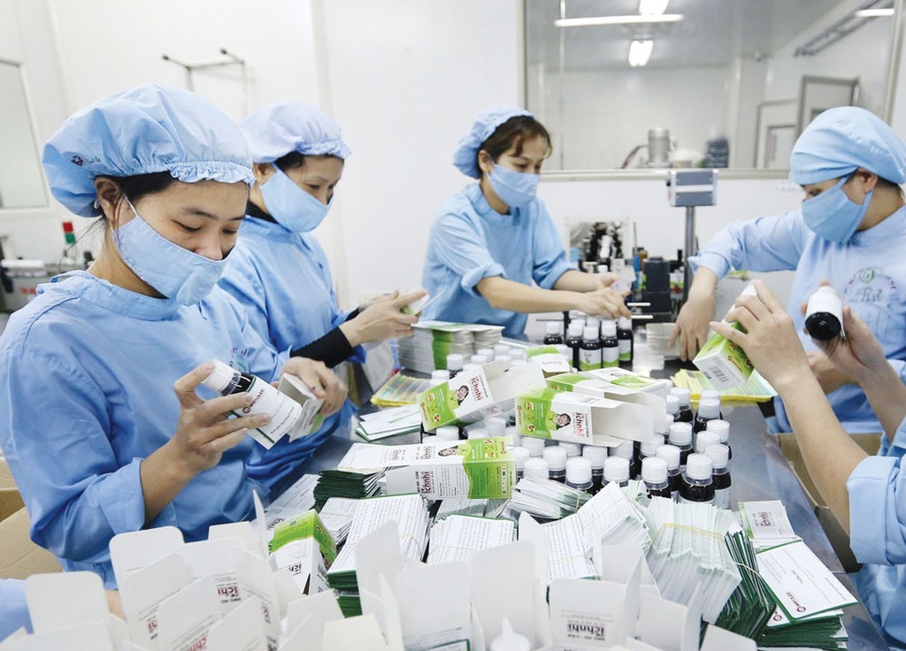 vietnam pharmaceutical companies enjoy good earnings in q1