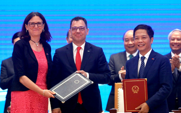 vietnam enterprises ready to take advantage of eu market under evfta