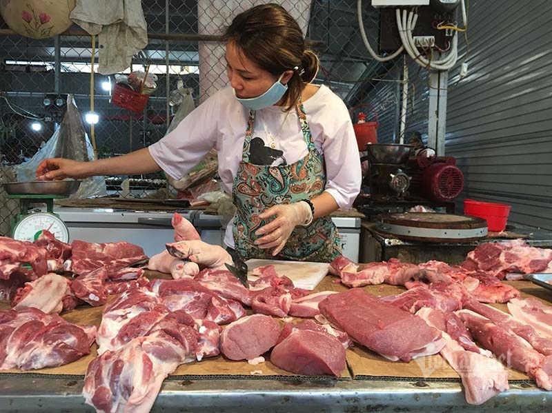 vietnam pork prices climbed high as supply refuses to rise