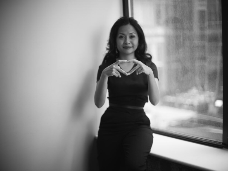 if you want your company to succeed your customers should be happy phuong uyen tran