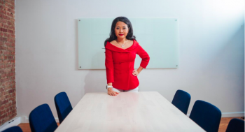 Suggestions of five powerful words for sexism elimination in the board room - Phuong Uyen Tran