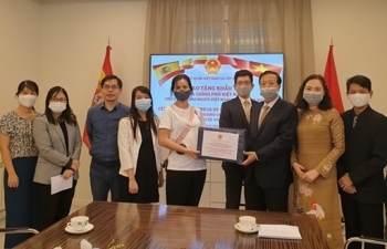 30 million made in vietnam medical masks delivered to north america