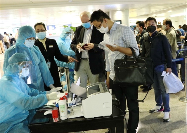 hcm city prepares to welcome foreign experts