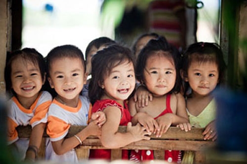 voices of vietnamese children survey revealed