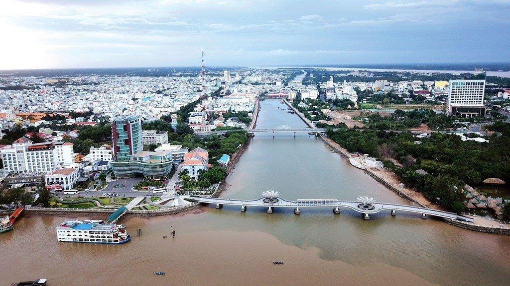 mekong delta in the process of agriculture transformation