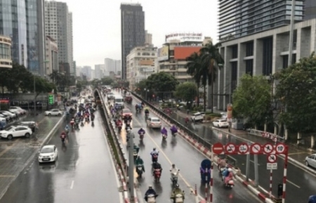 Air quality in Vietnam improved in May