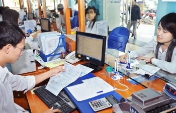 vietnam tax revenue in five months reached us 215 million