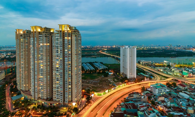 Ho Chi Minh City apartment supply shows signs of recovery in May