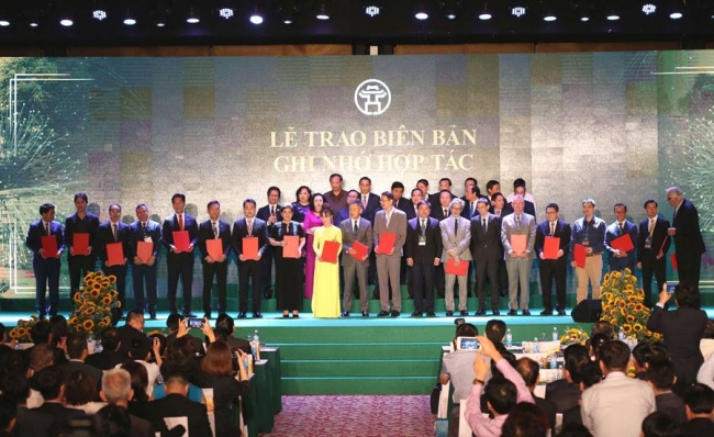 Hanoi investment promotion conference set to attract 1,500 delegates