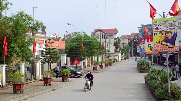 Vietnam expects to have 60% of rural communes met new standards in 2020