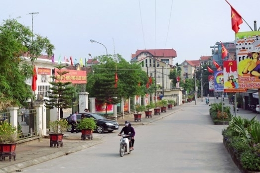 Vietnam expects to have 60% of rural communes met new standards in 2020