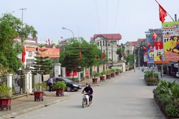 vietnam expects to have 60 of rural communes met new standards in 2020