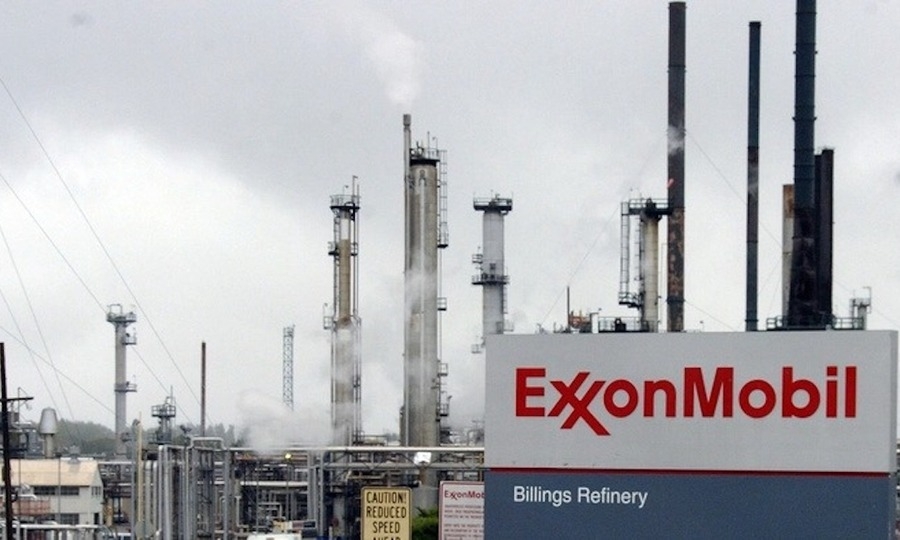 pm welcomes energy giant exxon mobil to invest in vietnam