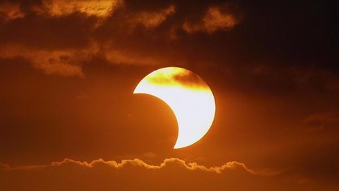 Vietnam could observe partial solar eclipse on June 21