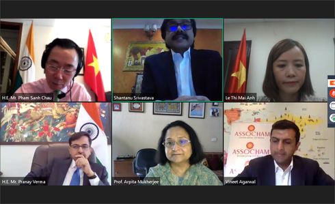 vietnam and india seek to enhance bilateral cooperation post covid 19