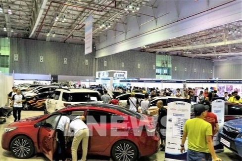 Vietnam automobile sales surged 62% in May after social distancing