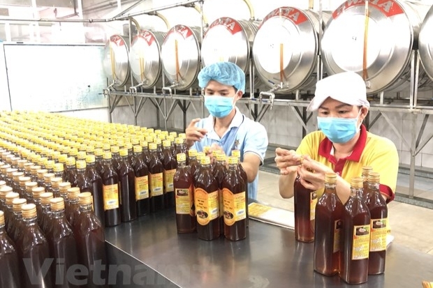 Vietnam health care products yearn profit amid the pandemic