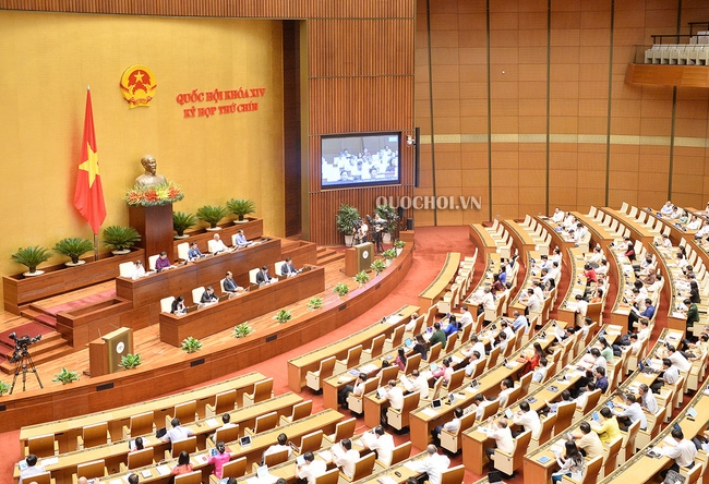 National Assembly discussed socio-economic and state budget issues on June 15