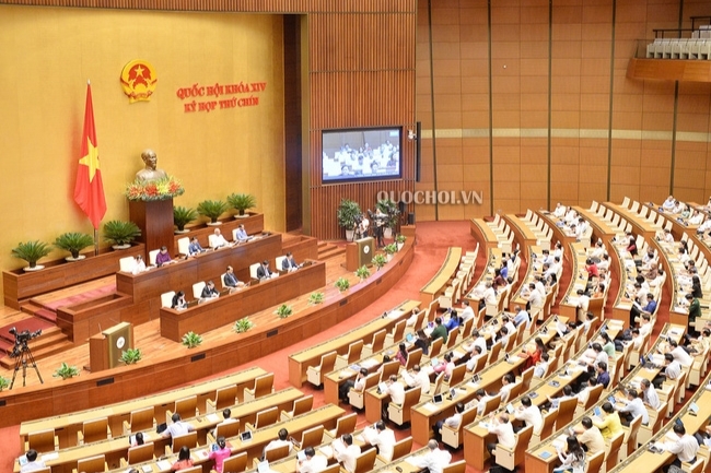 National Assembly discussed socio-economic and state budget issues on June 15