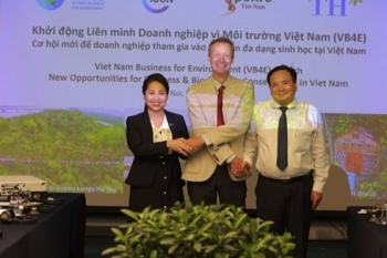 alliance of business for environment launched in vietnam