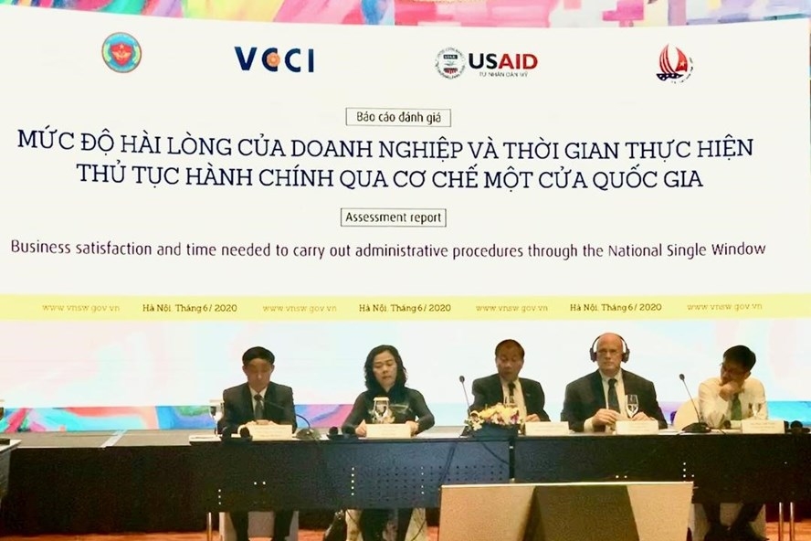 US aids Vietnam to enhance business satisfaction