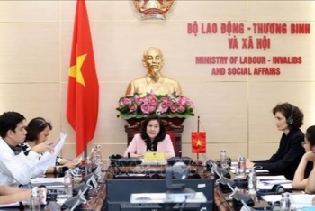 Vietnam and Switzerland discuss labor cooperation post-Covid-19