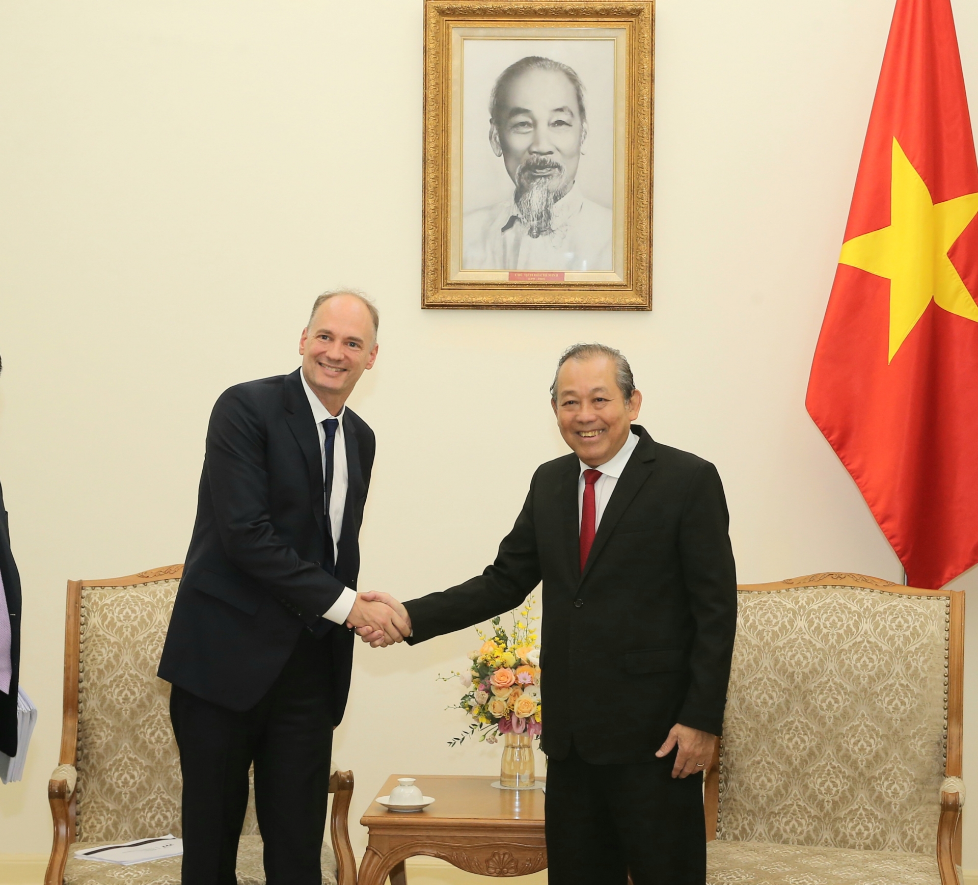 Deputy PM: Vietnam to focus on supply chain development