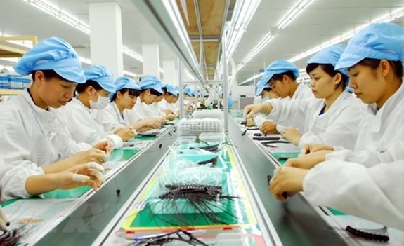 Vietnam's FDI reached nearly USD 16 billion in 6 months