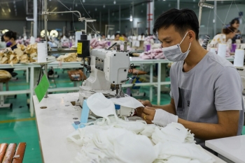 vietnam gdp increased by 181 in the first six months of 2020