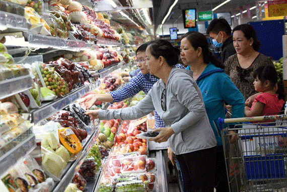 vietnams cpi in h1 reaches the peak in 5 year period