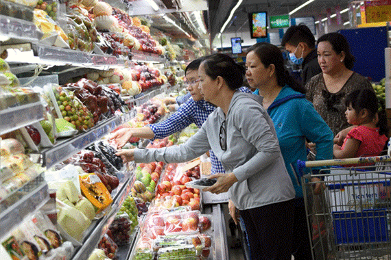 Vietnam's CPI in H1 reaches the peak in 5-year period