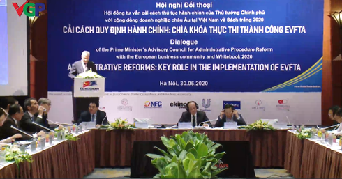 Vietnamese Government holds dialogue with European business community on EVFTA opportunities