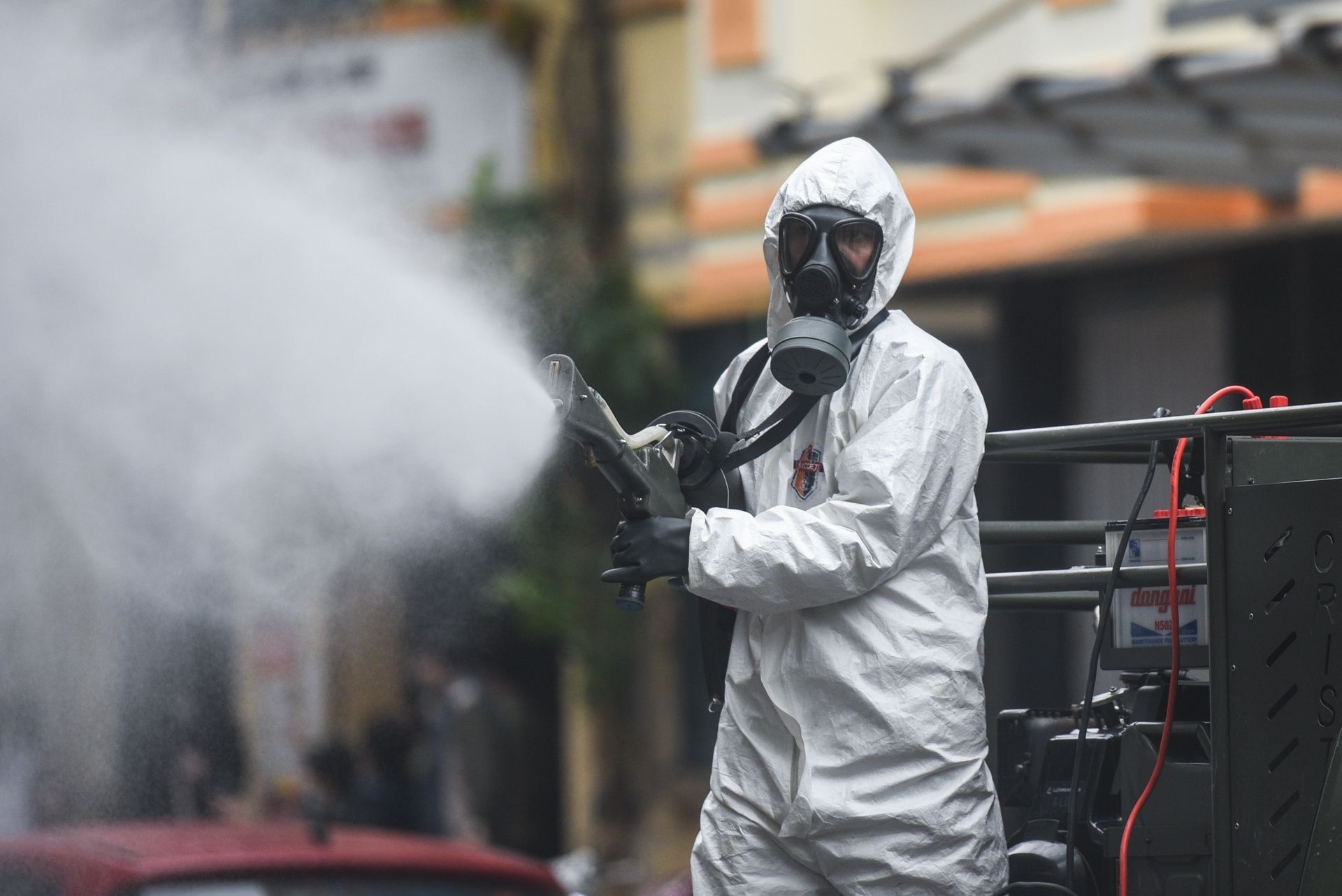 imf vietnam boasts a successful example of how a developing country can fight a pandemic