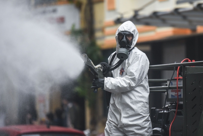 IMF: Vietnam boasts a successful example of how a developing country can fight a pandemic