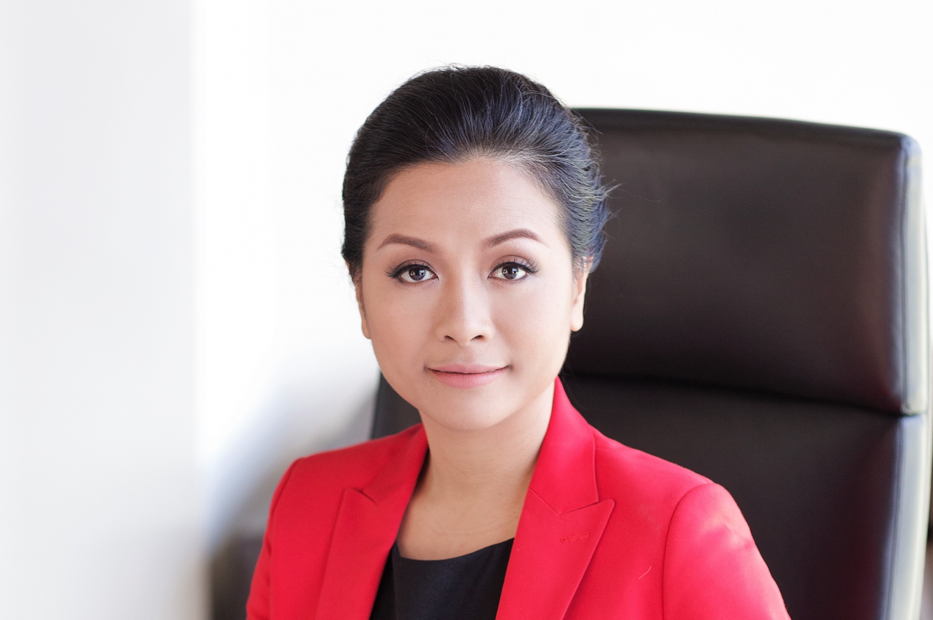 The important role of women leaders in business - Phuong Uyen Tran