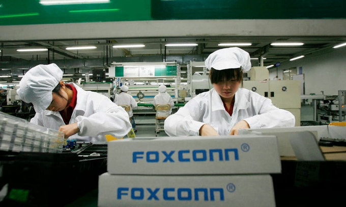 5709 foxconn expansion