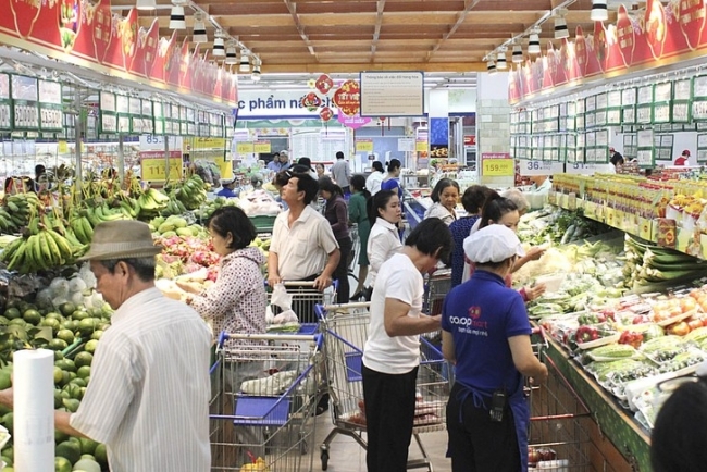 Vietnam's retail sales and service revenue in June up 6.2%