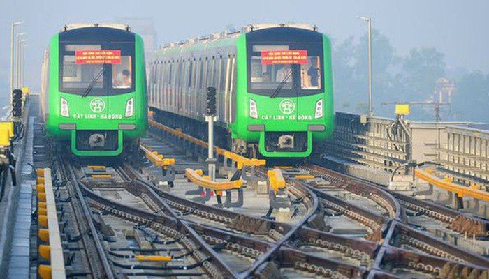 chinese experts resume delayed work on hanoi metro line